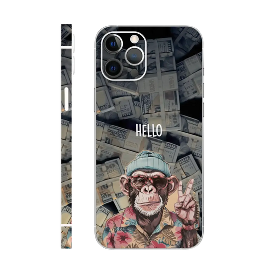 Rich Monkey Vibe Mobile Skin