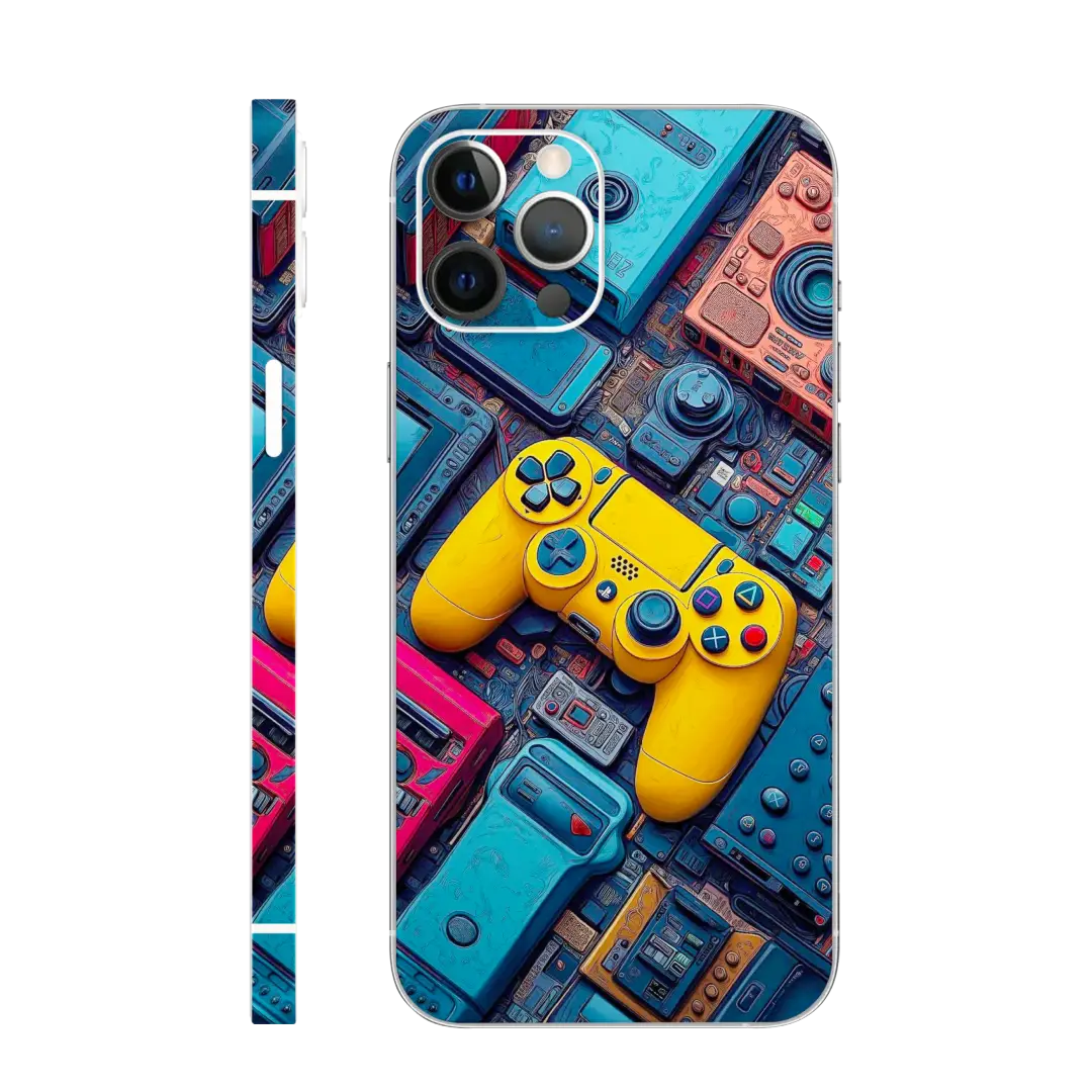The Pro Gamer Mobile Skin