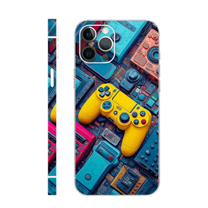 The Pro Gamer Mobile Skin