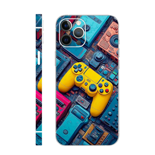 The Pro Gamer Mobile Skin