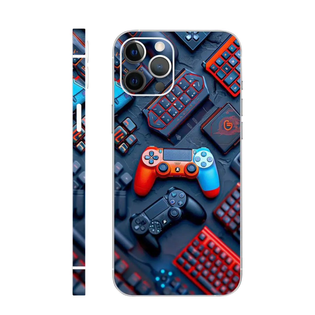 Pro Gaming Mobile Skin