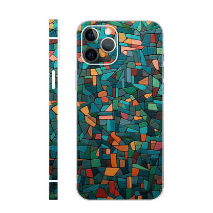Abstract Art Mobile Skin