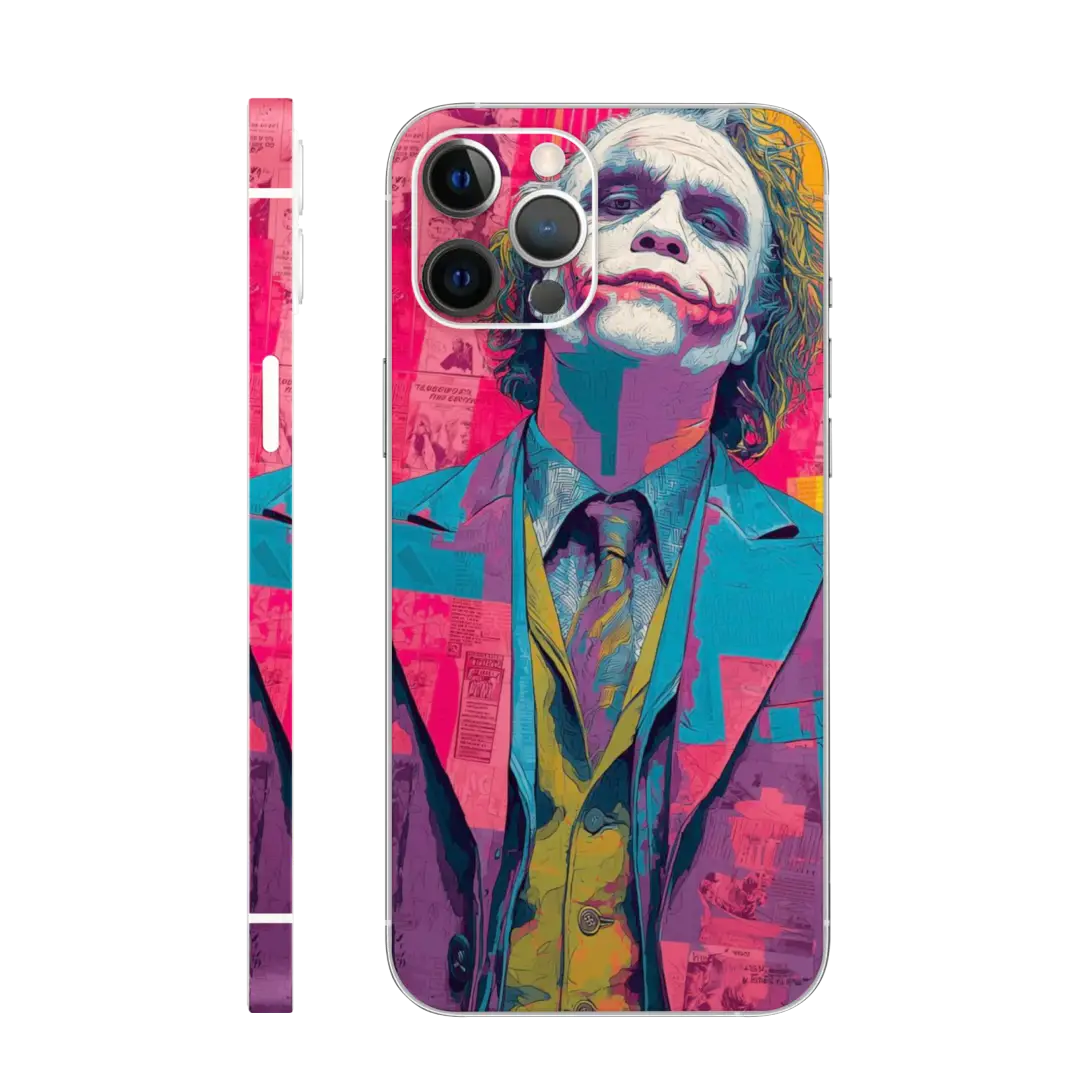 Vintage Joker Mobile Skin