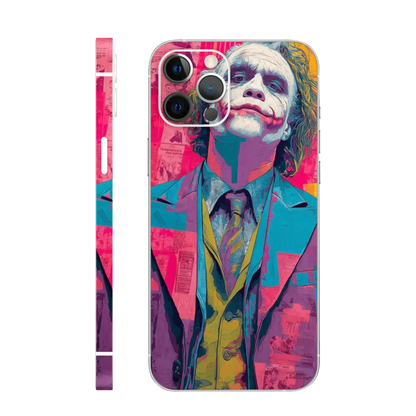 Vintage Joker Mobile Skin