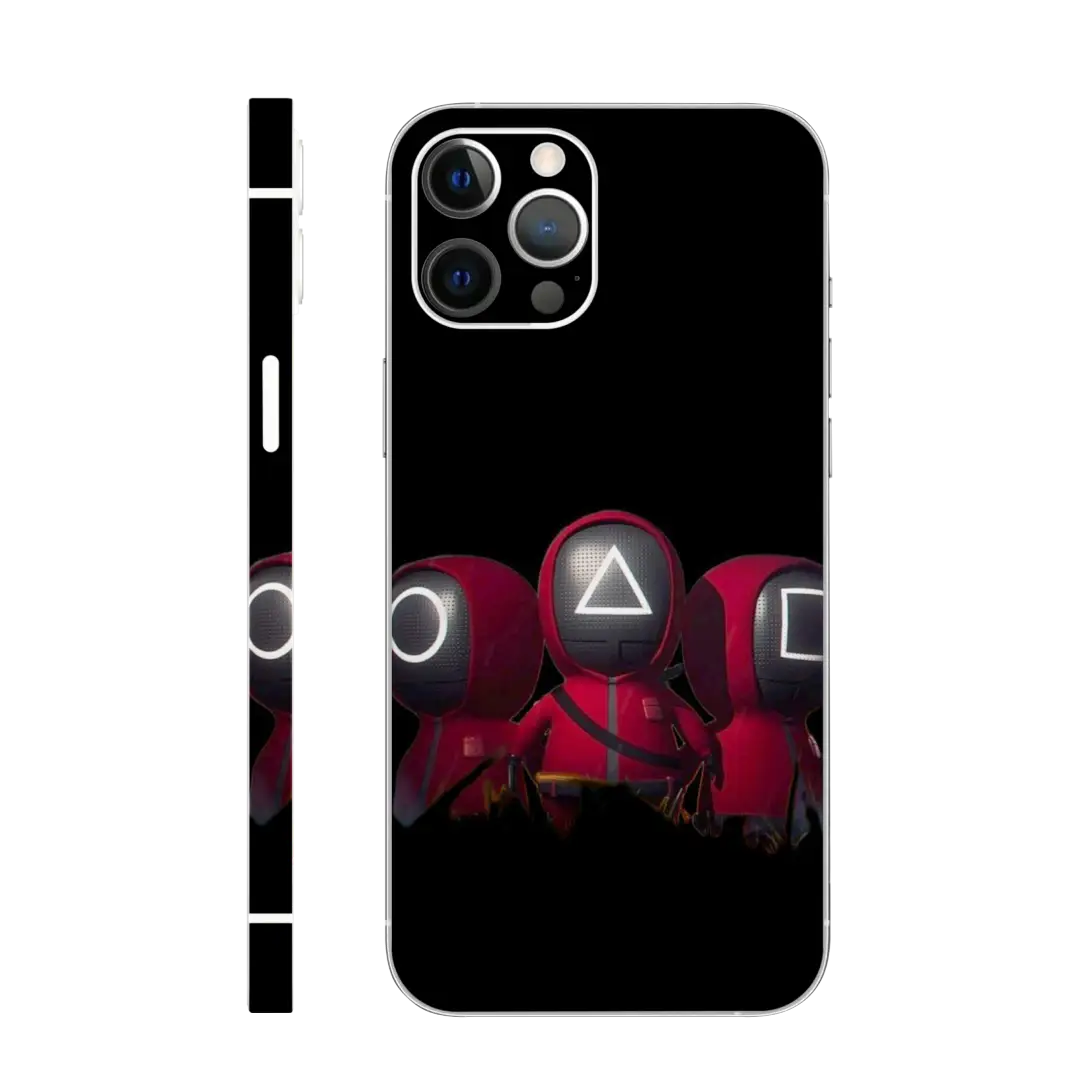 Squid Guard Mobile Skin