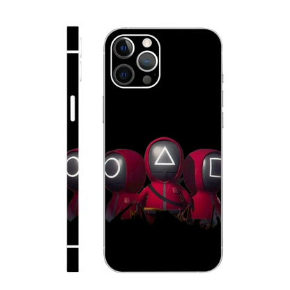 Squid Guard Mobile Skin