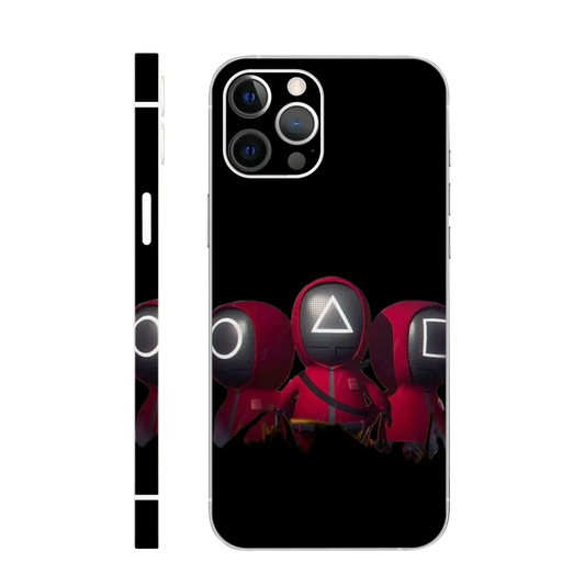 Squid Guard Mobile Skin