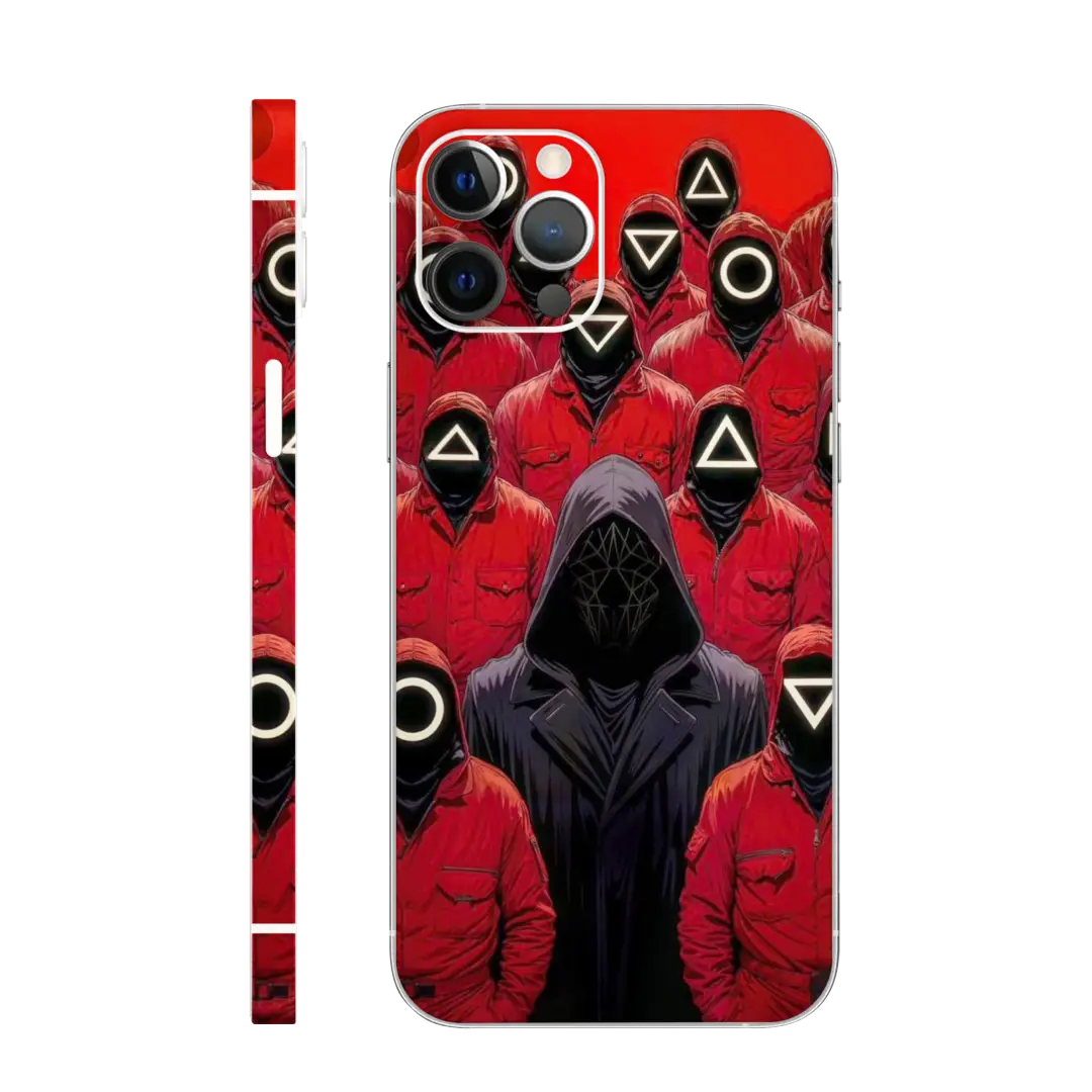 Front Man Mobile Skin