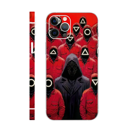 Front Man Mobile Skin