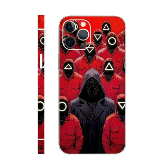Front Man Mobile Skin