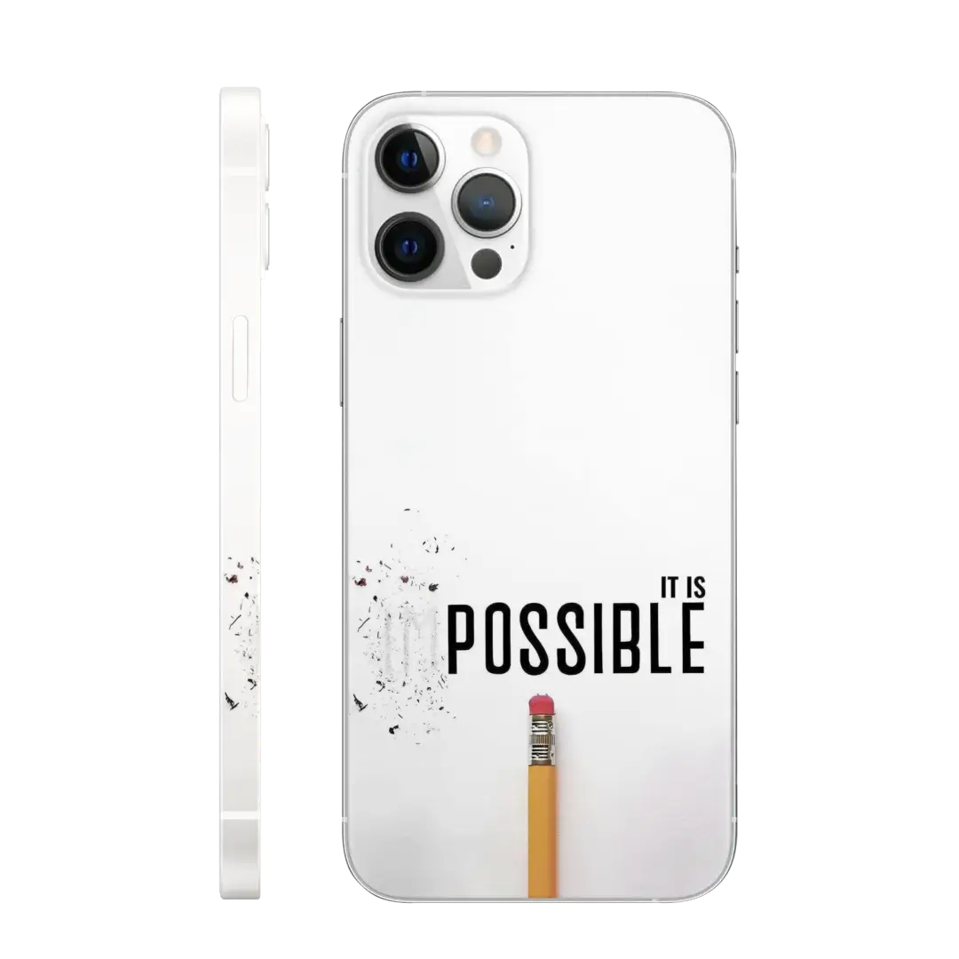 It Is Possible Mobile Skin