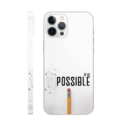 It Is Possible Mobile Skin