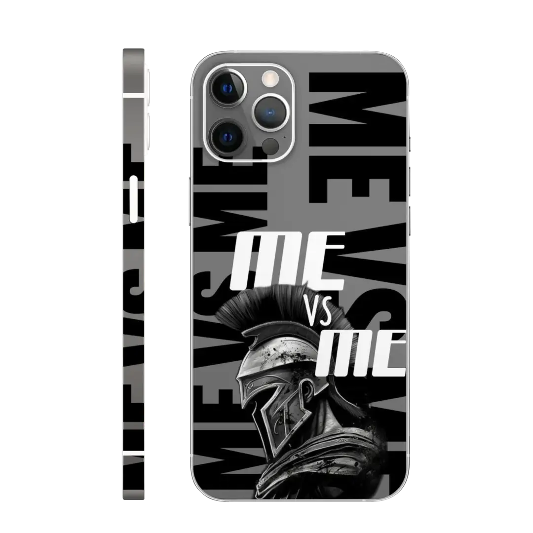 Me Vs Me Mobile Skin