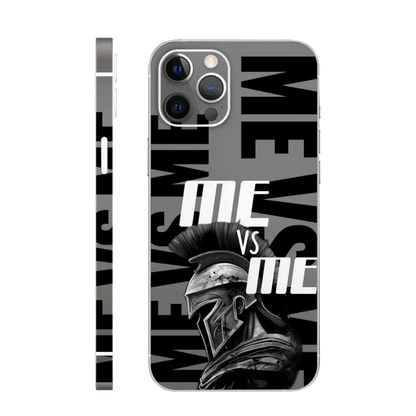 Me Vs Me Mobile Skin