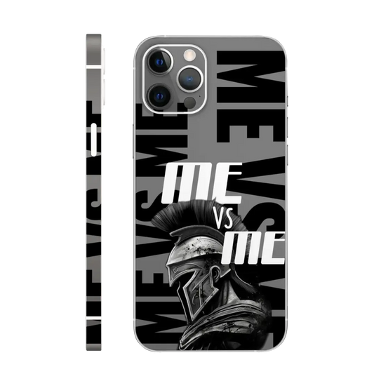 Me Vs Me Mobile Skin