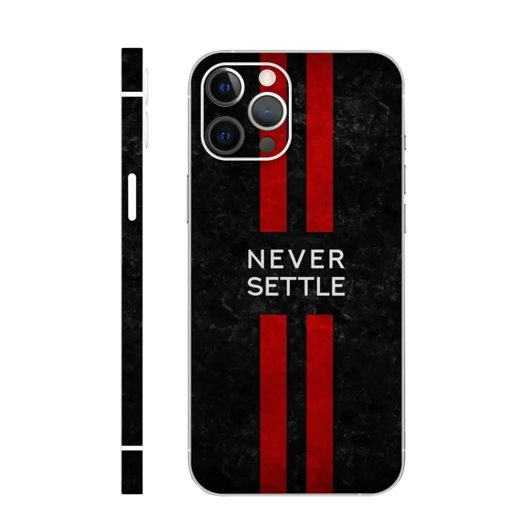 Hustle Stripes Mobile Skin