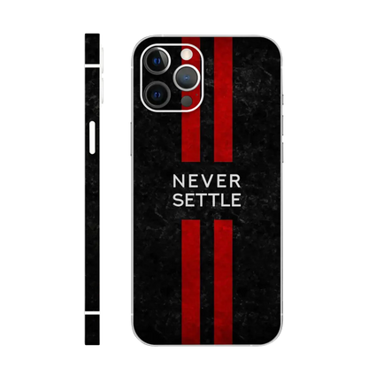 Hustle Stripes Mobile Skin