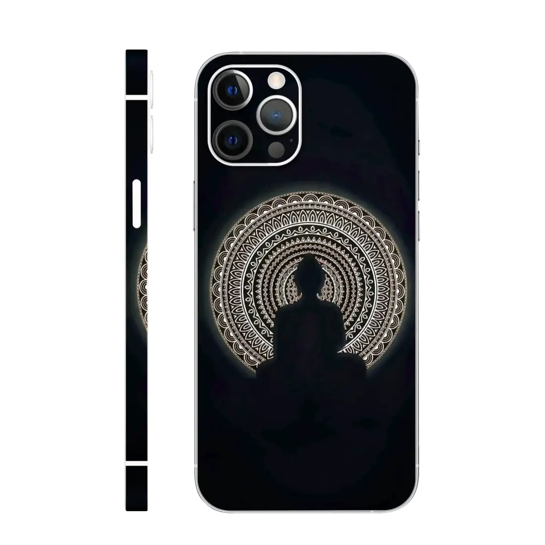 Buddha Mobile Skin