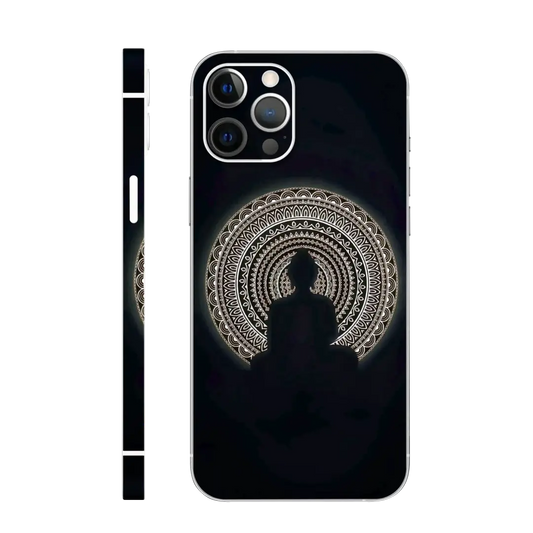 Buddha Mobile Skin