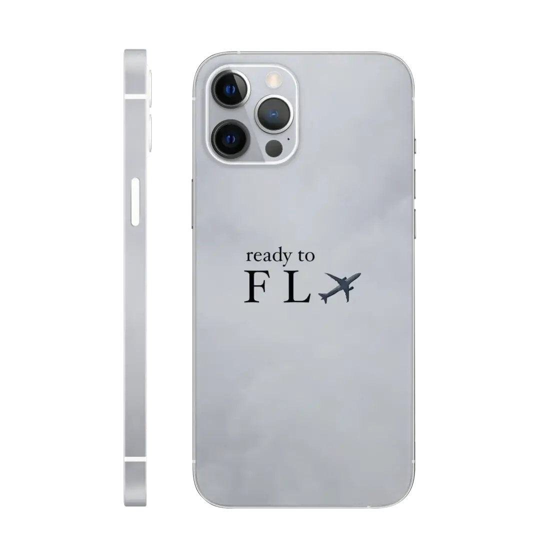 Ready To Fly Mobile Skin