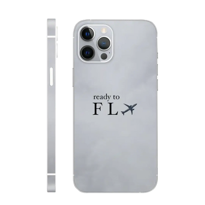 Ready To Fly Mobile Skin