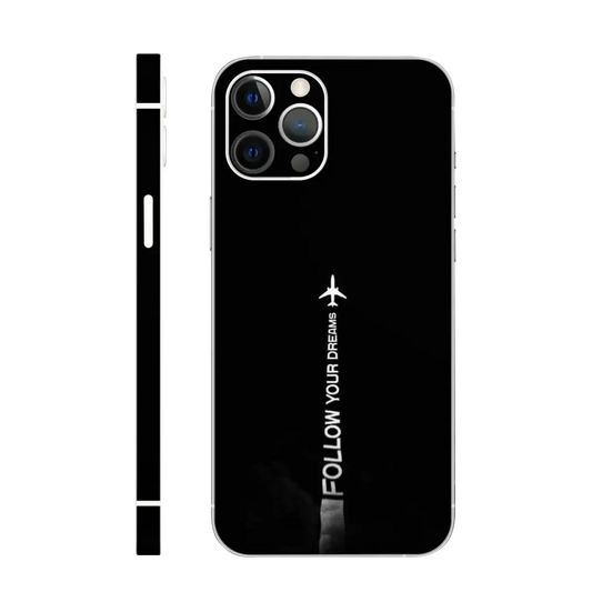 Follow Your Dreams Mobile Skin