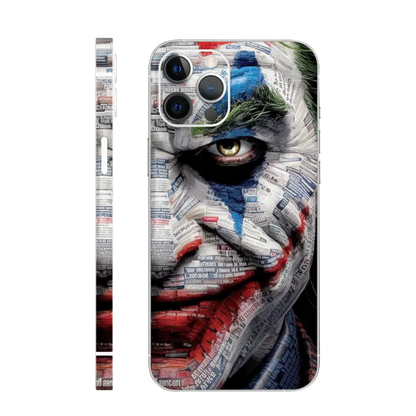 The Joker Eye Mobile Skin