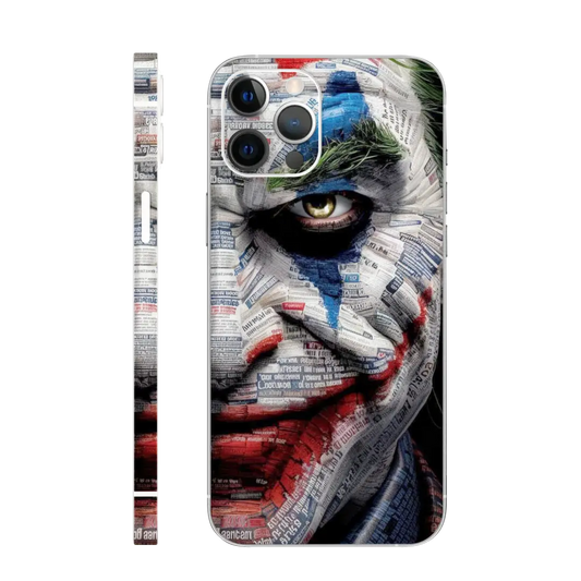 The Joker Eye Mobile Skin