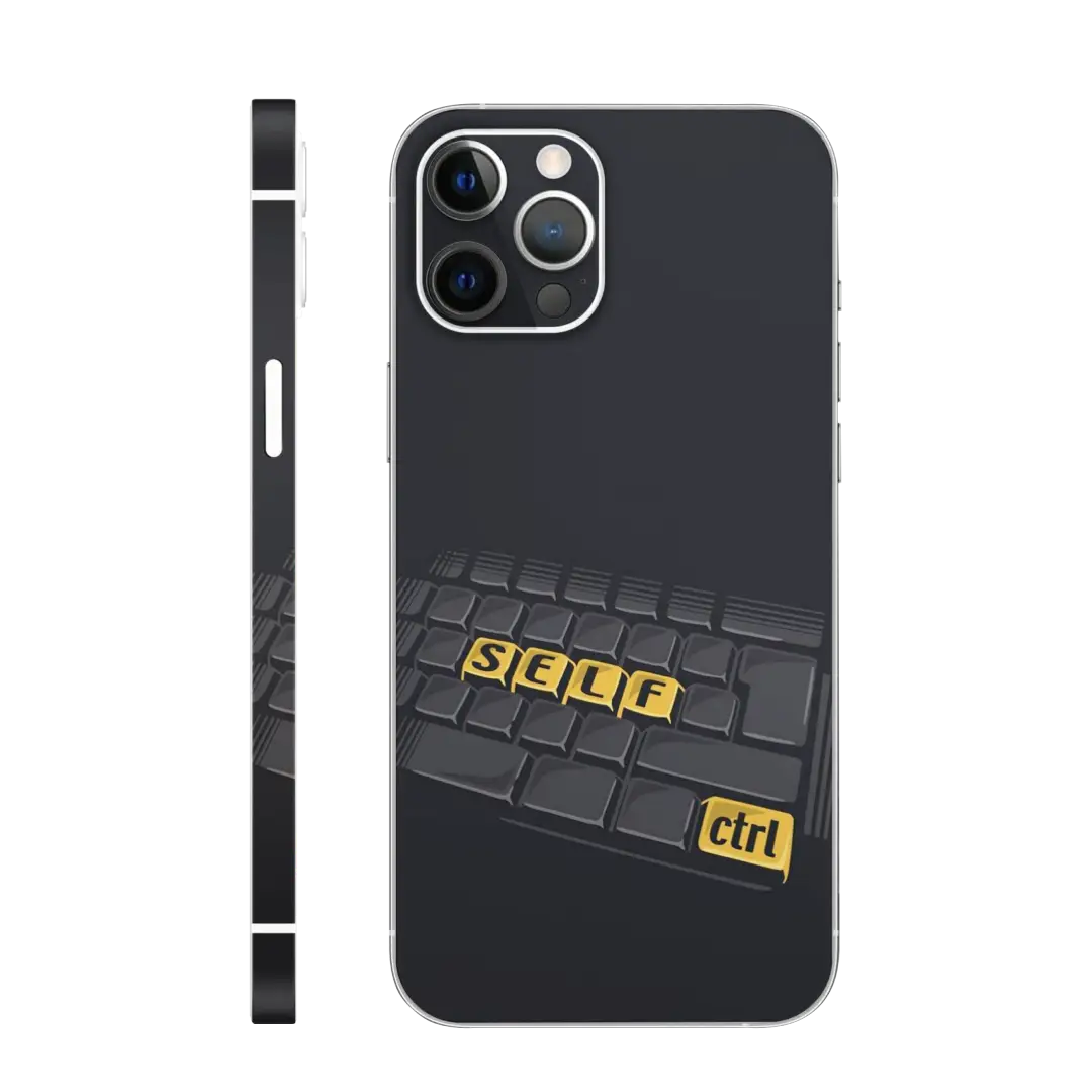 Self Control Mobile Skin