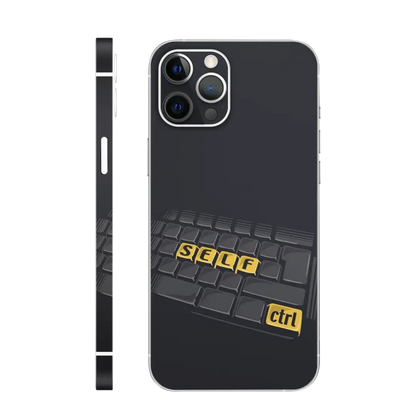Self Control Mobile Skin