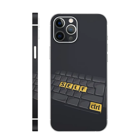 Self Control Mobile Skin