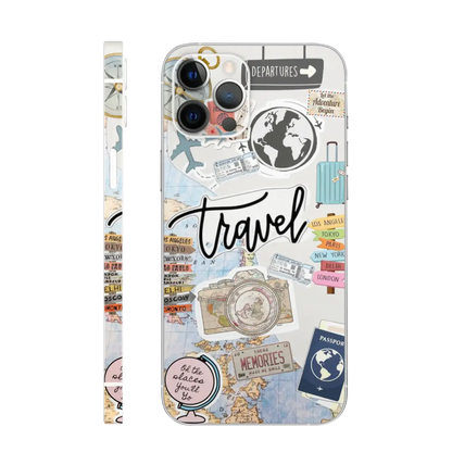 Travel Mobile Skin