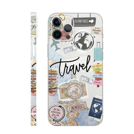 Travel Mobile Skin