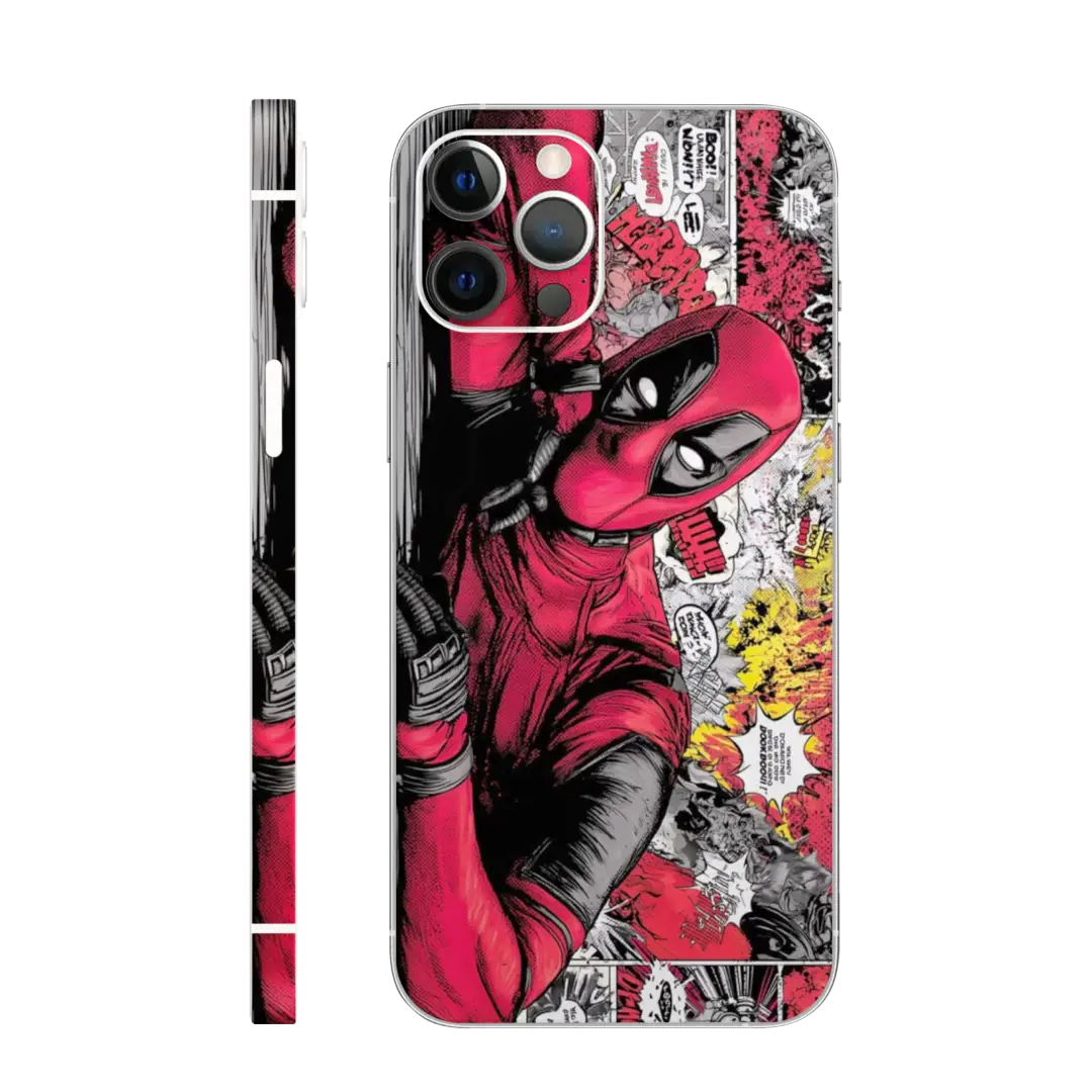 Deadpool Mobile Skin