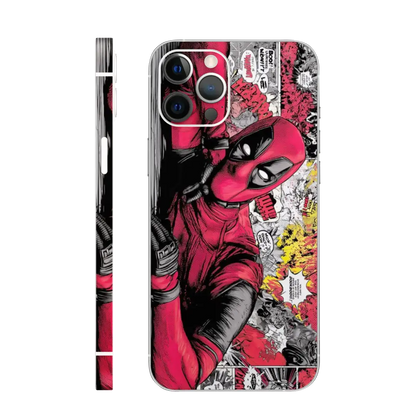 Deadpool Mobile Skin