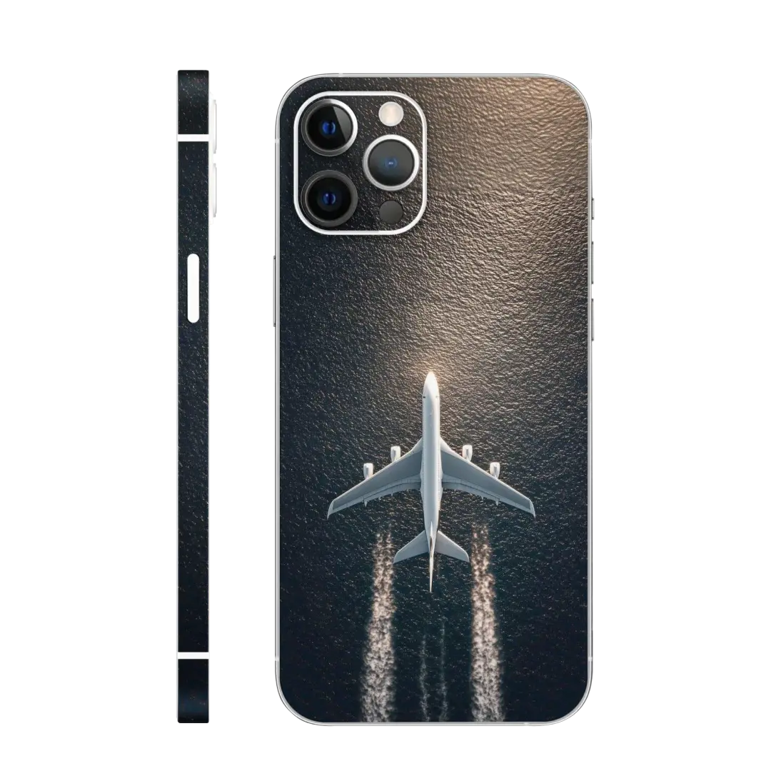 Airplane Mobile Skin