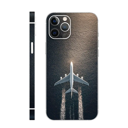 Airplane Mobile Skin