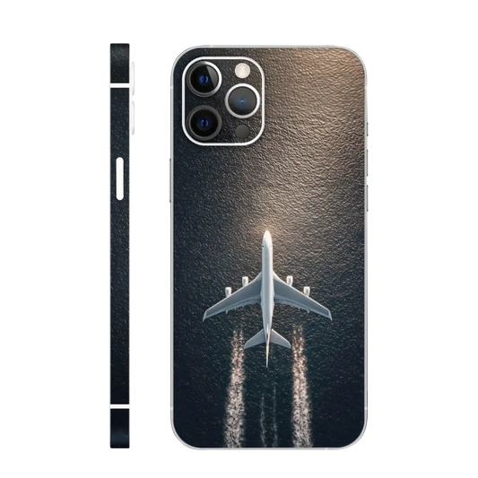 Airplane Mobile Skin