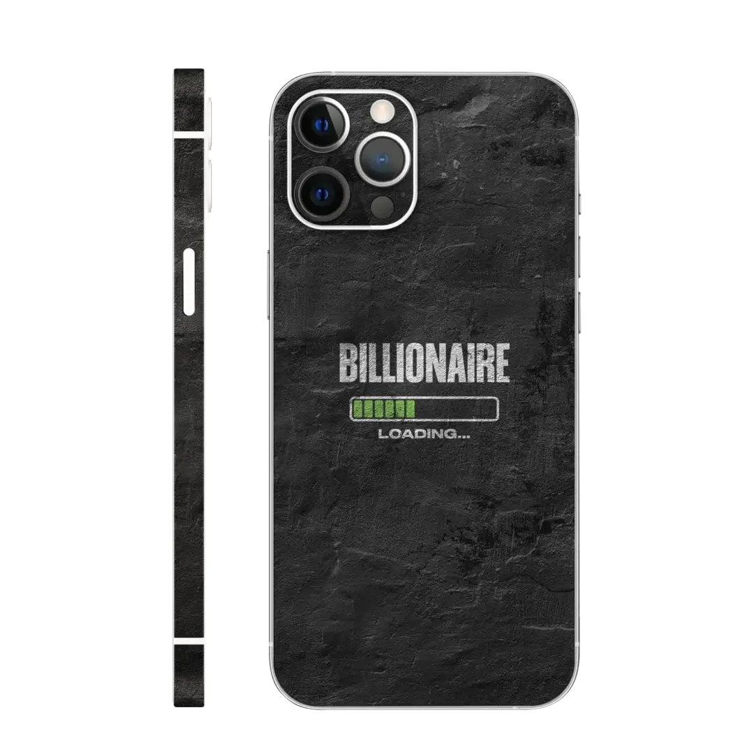 Billionaire Loading Mobile Skin