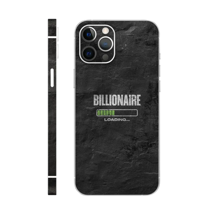 Billionaire Loading Mobile Skin