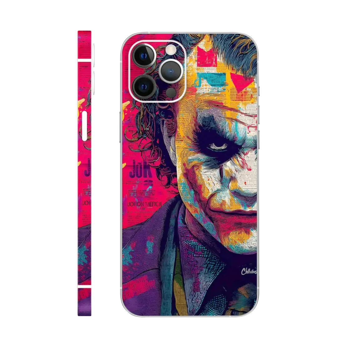 The Joker Masterpiece Mobile Skin