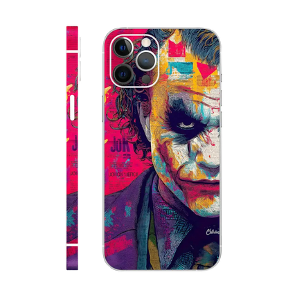 The Joker Masterpiece Mobile Skin