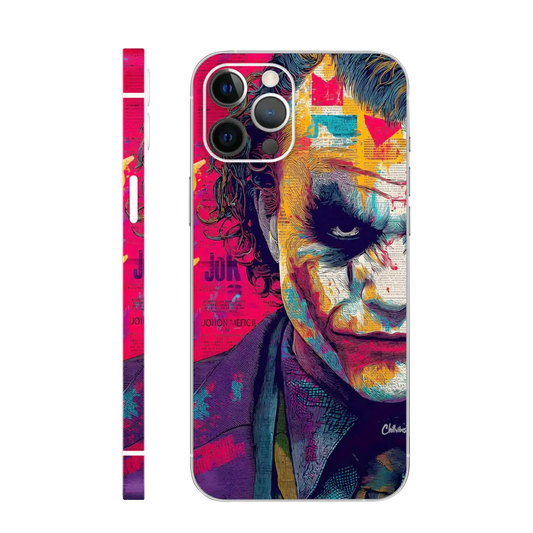 The Joker Masterpiece Mobile Skin