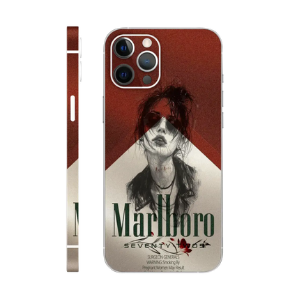 Marlboro Vintage Mobile Skin