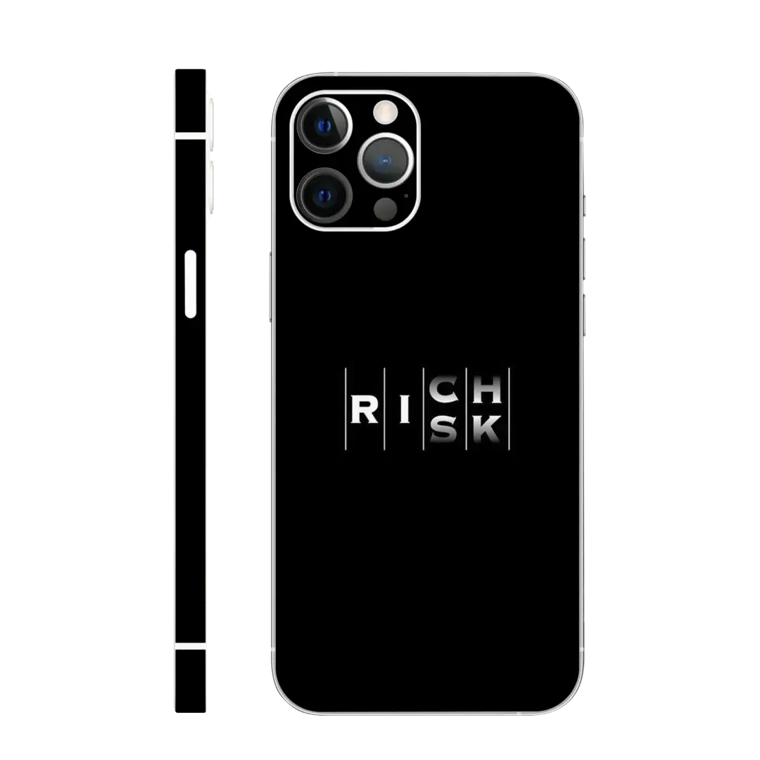 Rich Mindset Mobile Skin