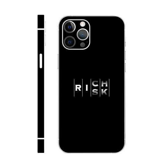 Rich Mindset Mobile Skin