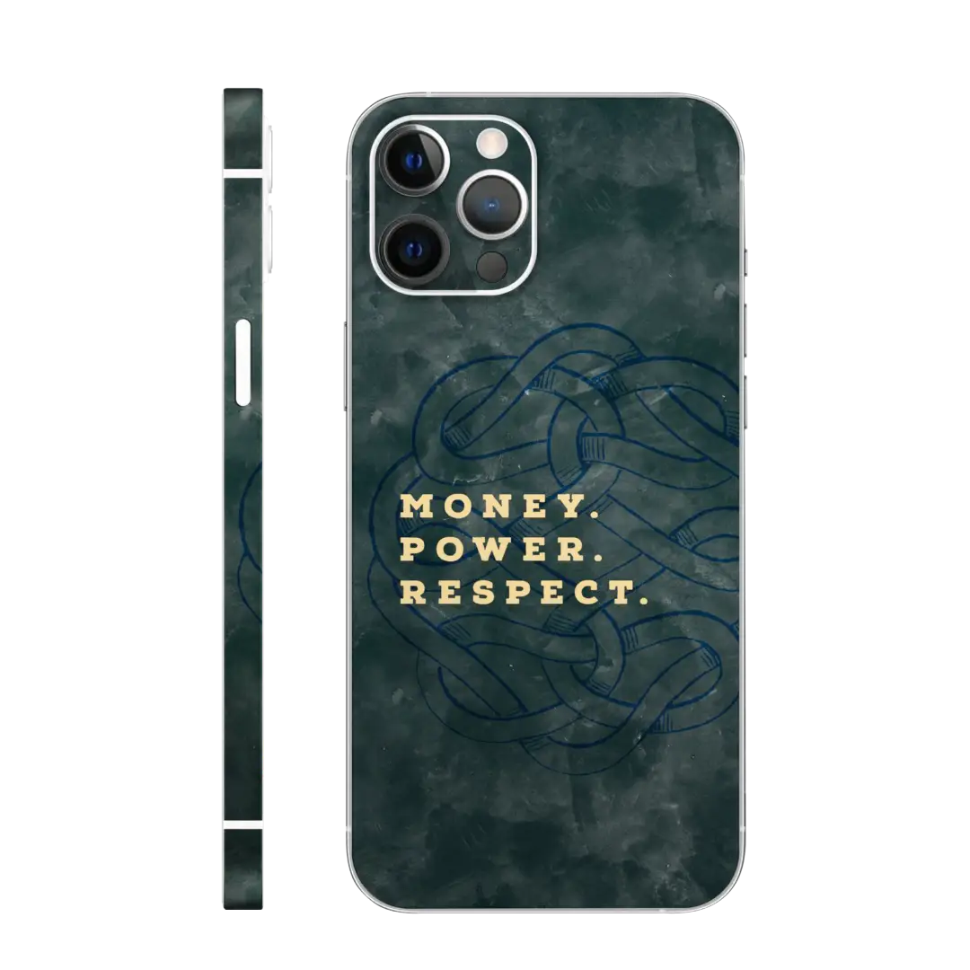 Money Power Mobile Skin