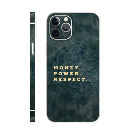 Money Power Mobile Skin
