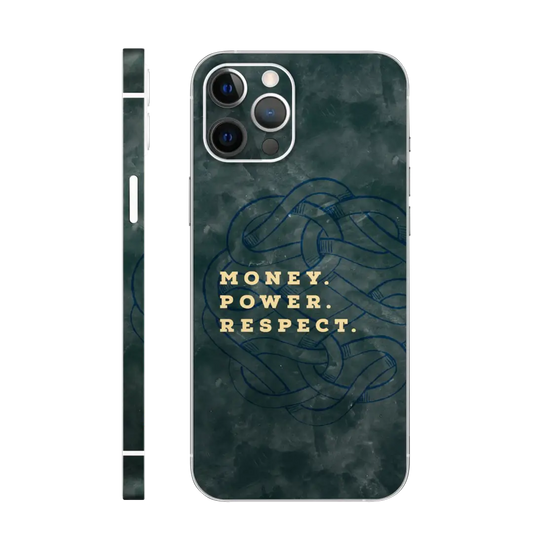 Money Power Mobile Skin