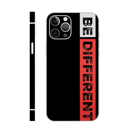Be Different Mobile Skin